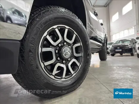 2500 6.7 I6 TURBO DIESEL LARAMIE CD 4X4 AUTOMÁTICO
