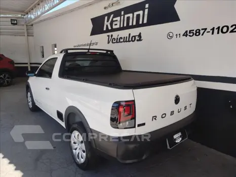 SAVEIRO 1.6 MSI Robust CS 16V