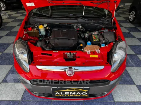 PUNTO 1.8 Sporting 16V