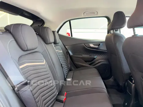 PULSE 1.0 Turbo 200 Hybrid Audace
