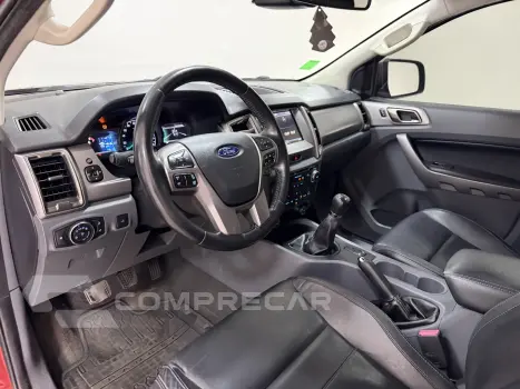 RANGER 2.5 LIMITED 4X2 CD 16V FLEX 4P MANUAL