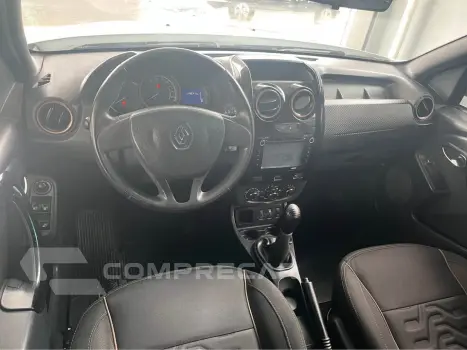 DUSTER 1.6 16V SCE Dynamique