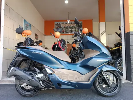 PCX 160 DLX ABS