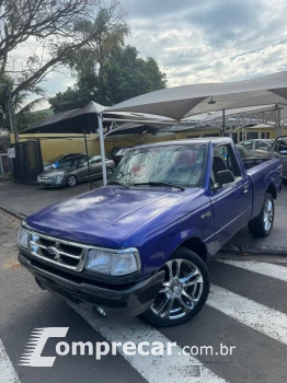 RANGER 4.0 XL 4X2 CS V6 12V
