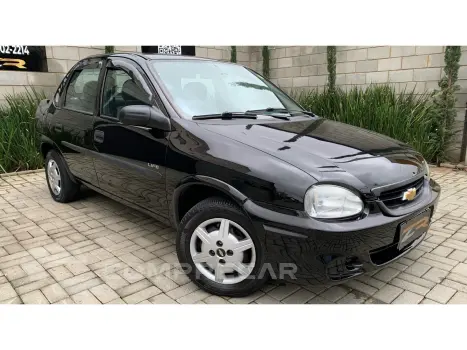 CLASSIC 1.0 MPFI LIFE 8V FLEX 4P MANUAL