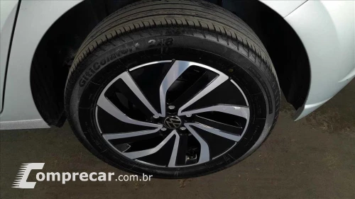 POLO 1.0 170 TSI HIGHLINE AUTOMÁTICO