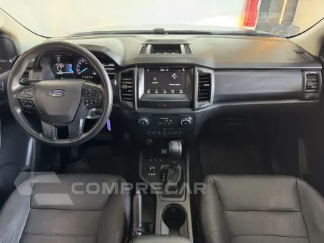 Ranger 2.2 16V XLS DIESEL 4X4 CABINE DUPLA AUTOMÁTICO