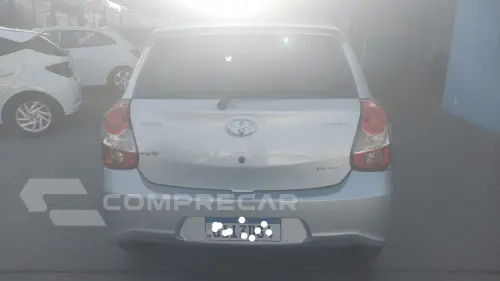 Etios xs 1.5