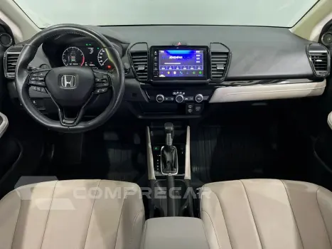 CITY 1.5 i-VTEC FLEX TOURING CVT