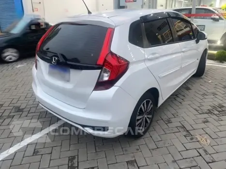FIT 1.5 LX 16V FLEX 4P AUTOMÁTICO