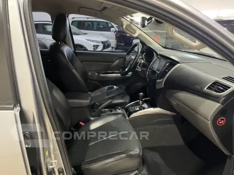 L200 TRITON 2.4 16V Turbo Sport Hpe-s CD 4X4