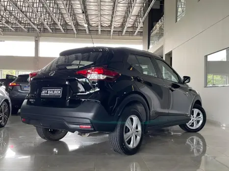 KICKS 1.6 16V FLEXSTART S 4P MANUAL