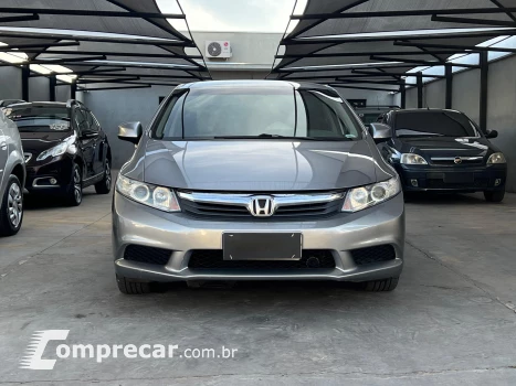 CIVIC 1.8 LXS 16V