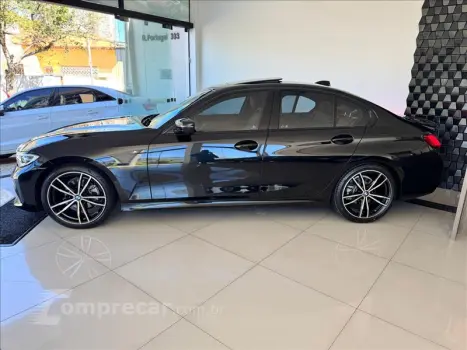 320I 2.0 16V Turbo M Sport