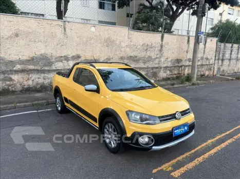 SAVEIRO 1.6 Cross CE 8V