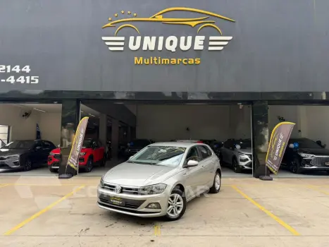 Polo 1.0 200 Tsi Comfortline Automático