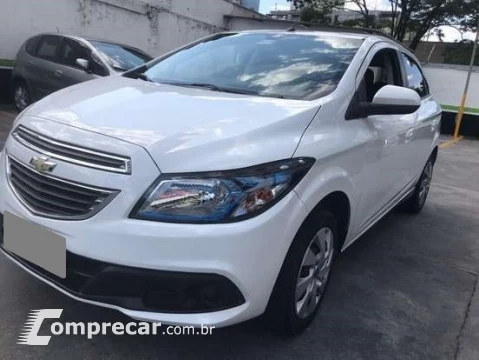 CHEVROLET ONIX 1.4 MPFI LT 8V 4 portas