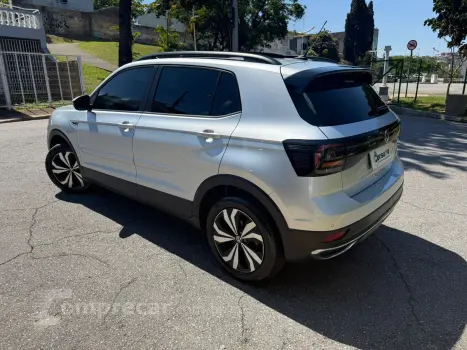 T-CROSS 1.0 200 TSI Comfortline