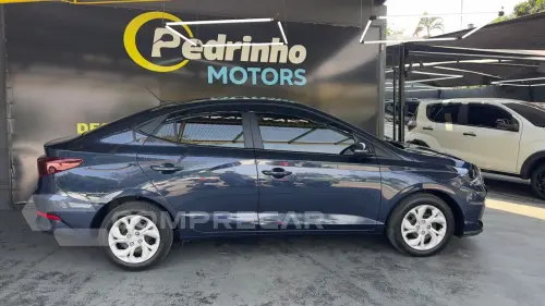 HB 20 Sedan 1.0 12V 4P FLEX COMFORT PLUS