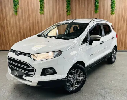 ECOSPORT 1.6 Freestyle 8V