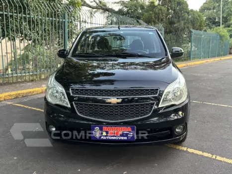 AGILE 1.4 MPFI LTZ Wifi 8V