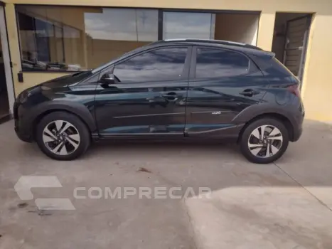 HB20X - 1.6 16V EVOLUTION AUTOMÁTICO