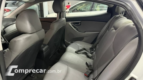 Elantra GLS 1.8 16V Aut.