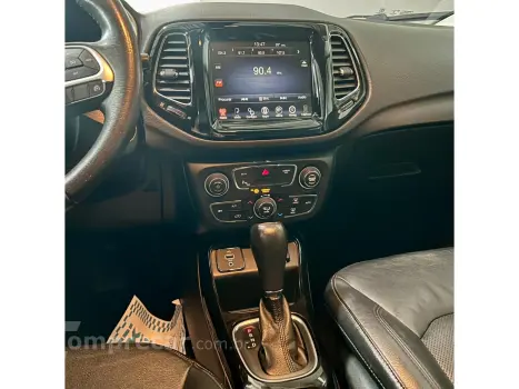 COMPASS 2.0 16V FLEX LIMITED AUTOMÁTICO