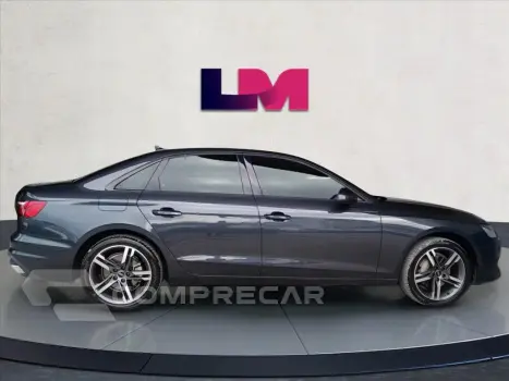 A4 2.0 TFSI MHEV PRESTIGE S TRONIC