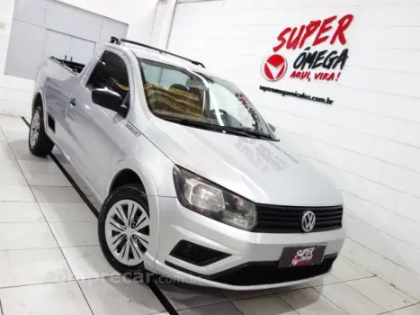 Volkswagen SAVEIRO - 1.6 MSI ROBUST CS 8V 2P MANUAL 2 portas