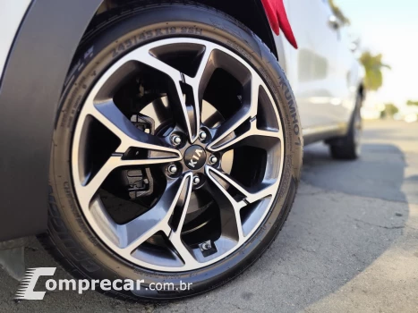 SPORTAGE 2.0 EX 4X2 16V FLEX 4P AUTOMÁTICO