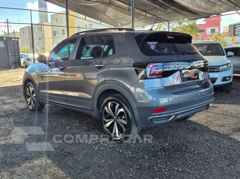 T-Cross 1.0 200 Tsi Total Flex Comfortline Automático