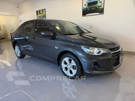 Onix Sedan 1.0 12V 4P FLEX LTZ PLUS TURBO AUTOMÁTICO