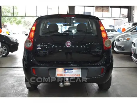 PALIO - 1.0 MPI ATTRACTIVE 8V 4P MANUAL