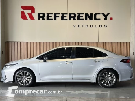COROLLA 2.0 VVT-IE FLEX XEI DIRECT SHIFT