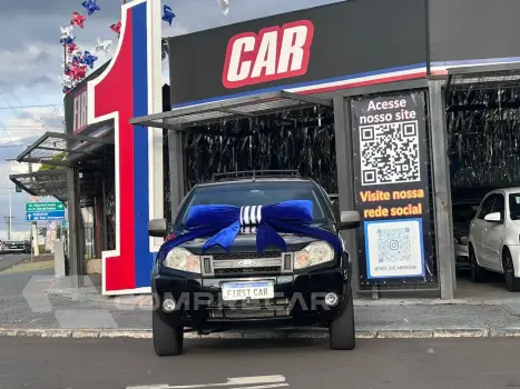 ECOSPORT 1.6 XLT 8V FLEX 4P MANUAL
