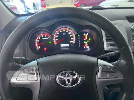 HILUX 3.0 SRV 4X4 CD 16V Turbo Intercooler