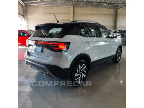 T-CROSS 1.4 250 TSI TOTAL FLEX HIGHLINE AUTOMÁTICO