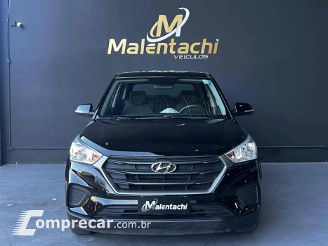 Hyundai CRETA 1.6 16V FLEX ATTITUDE AUTOMÁTICO 4 portas