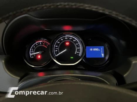 DUSTER OROCH 1.6 16V FLEX DYNAMIQUE 4P MANUAL