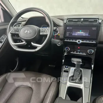 Creta Platinum 1.0 TB 12V Flex Aut.