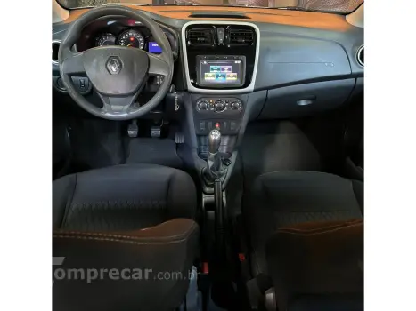 SANDERO 1.0 12V SCE FLEX EXPRESSION MANUAL