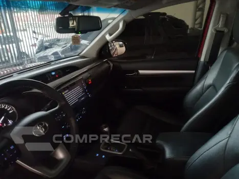 HILUX 2.8 SRV 4X4 CD 16V