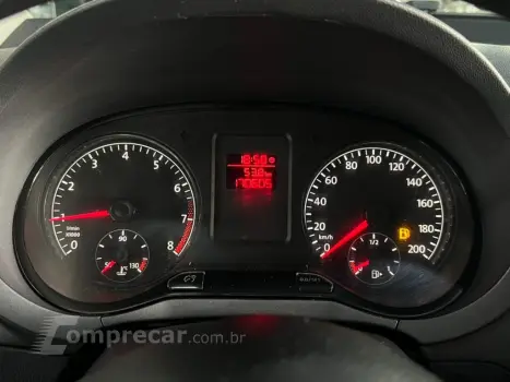 FOX 1.0 MI 8V FLEX 4P MANUAL