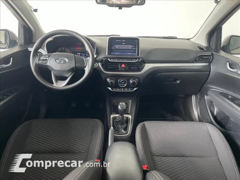 HB20 1.0 TGDI FLEX PLATINUM MANUAL