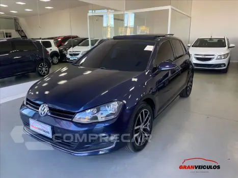 GOLF 1.4 TSI HIGHLINE 16V GASOLINA 4P AUTOMÁTICO