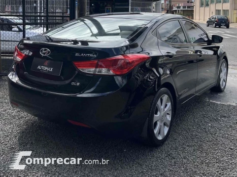 ELANTRA 1.8 GLS 16V GASOLINA 4P AUTOMÁTICO