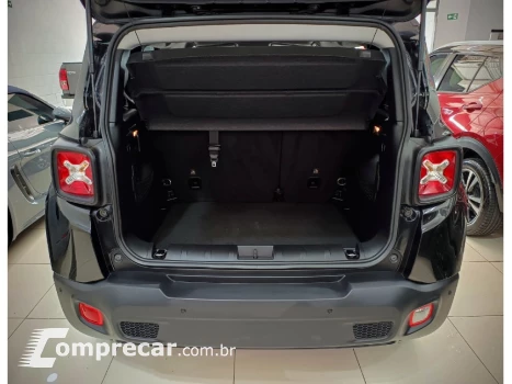 RENEGADE 1.8 16V FLEX 4P AUTOMÁTICO