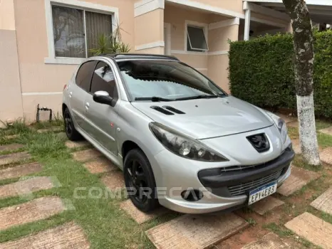 207 1.6 Quiksilver 16V