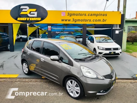 Fit EX 1.5 Flex 16V 5p Aut.
